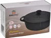 Gelato Gelato Britfan 29Cm 4,5L Kinghoff Kh-2255 Produktbild-Vorschau 14