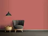 Profhome 369761-GU Ton-in-Ton Tapete Uni matt rot orange Produktbild-Vorschau 4