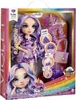 MGA Entertainment Classic Rainbow Fashion Doll- Violet Produktbild-Vorschau 9