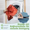 COSTWAY 4 blocs de construction en mousse, blocs souples Voir les images du produit 6