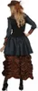 Premium Steampunk Kostümkleid für Damen Größe: 42 Produktbild-Vorschau 3