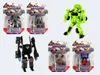 ROBOFORCES Mini veranderrobot (display 18stuks) Produktbild-Vorschau 2