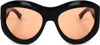 Dsquared2 D2-0072-s-8lz zonnebril, zwart, voor heren, Productafbeelding-voorbeeld 5