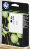 Inkoustová kazeta HP 51645 AE černá č. 45 Náhled obrázku produktu 21