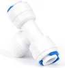 Raccordo Jaco T di Naturewater per tubo flessibile con 2x Anteprima dell’immagine prodotto 4