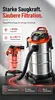 Industriestaubsauger, 3000W Nass Trocken Sauger Produktbild-Vorschau 3