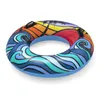 Blauer Schwimmring 91 cm Bestway 36350 Produktbild-Vorschau 5