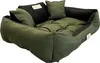 A dog bed with pillows. Náhled obrázku produktu