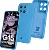 Silikonowe etui Bizon Soft Case do Motorola Moto G15 / G15 Produktbild-Vorschau 1