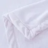 Stoffschmiede ® | Tagesdecke | Uni | 150x200cm | Weiß Produktbild-Vorschau 5