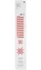 Rico Design Papierstreifen Rot Weiß 60 Stück 120 g/qm Produktbild-Vorschau 2