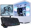 kiebel.de PC Set mit 27 Zoll TFT Allround AMD Ryzen 5 Produktbild-Vorschau 1