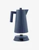 Alessi Plisse Wasserkocher blau mit Temperaturregelung Náhled obrázku produktu 3