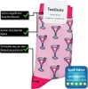 TwoSocks lustige Socken - Cocktail Socken, Motivsocken für Produktbild-Vorschau 4