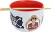 One Piece Ramen-Schüssel mit Stäbchen Classic Produktbild-Vorschau 2