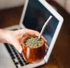 YVY Maté – Mate-kan uit jujubehout, 120 ml – ideaal om de Productafbeelding-voorbeeld 2