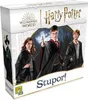 The image shows the packaging for a Harry Potter themed board game. Produktbild-Vorschau