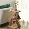 Skye Decor, Albeni - Atlantic Pine, table d'appoint, pin Voir les images du produit 3