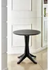 ProGarden Tisch Levante 70 cm anthrazit rund, Produktbild-Vorschau 3