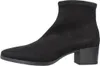 Stivaletti Del Marchio Miss Elastic Del Modello Corso Nero Anteprima dell’immagine prodotto 2