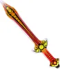 Aufblasbares Schwert (Space rot - 70cm) Produktbild-Vorschau 1