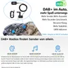 Android Display BMW Serii 5 F10 / F11 CIC (2010–2012) 256 Podgląd zdjęcia produktu 7