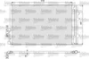 VALEO 814386 Kondensator Klimaanlage Klimakondensator für Produktbild-Vorschau 2