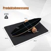 GOPLUS Balance Board aus Holz, Balancierbrett mit Rolle und Produktbild-Vorschau 5