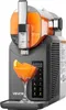 A slush machine with a glass of slush in front of it. Produktbild-Vorschau