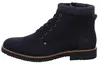 Rieker Schnürstiefelette Schwarz Produktbild-Vorschau 12