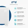Gologi Elektrische Heizung - Konvektorheizung mit Produktbild-Vorschau 4