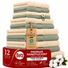 Betz Premium Handtuch-Set 12-teilig – 100% Baumwolle – ®  – Produktbild-Vorschau 1