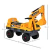 HOMCOM Tretloser Traktor für Kinder von 2–3 Jahren, Produktbild-Vorschau 3