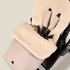 Moon Fußsack für Kinderwagen onyx Produktbild-Vorschau 3