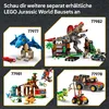 LEGO Jurassic World Mosasaurier-Angriff auf das Boot - Produktbild-Vorschau 11
