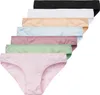 Tazzio Damen Slip 7er-Pack F900 (Mix Farben, S) Produktbild-Vorschau 1