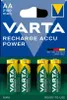 Bateria Varta RECHARGE Power AA HR6 2100mAh 4szt. Podgląd zdjęcia produktu 41