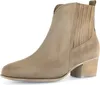 Gabor Comfort farro Micro Stiefelette Braun in Gr. 40 Produktbild-Vorschau 6
