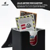 collectXP – Deck Box – Premium Karten Aufbewahrungsbox, Produktbild-Vorschau 5