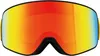 RED BULL SPECT RUSH occhiali da sci da uomo nero specchiato Anteprima dell’immagine prodotto 3