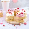 BackDecor 24 süße Herzen aus Zucker Produktbild-Vorschau 4