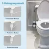 Bidet Aufsatz für Toilette, Bidet Einsatz, nicht Produktbild-Vorschau 3