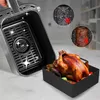 Heißluftfritteuse Zubehör für Ninja Af500DE 10,4L, Produktbild-Vorschau 4