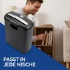 Genie 240 S - distruggidocumenti a nastro - 6 mm - 12 l - 6 Anteprima dell’immagine prodotto 5