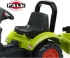 Tracteur à pédales FALK Claas chargeur + remorque 2 - 5 ans Voir les images du produit 26