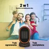 Wentylator gorącego powietrza Lauben 600BB 600W Podgląd zdjęcia produktu 2