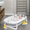 LARS360 Baby Badewanne Babywanne Kinder Faltbare klappbar Produktbild-Vorschau 13