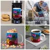 2. Geburtstag Monster Geburtstagsparty Kaffeebecher Produktbild-Vorschau 5
