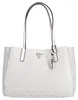 Guess GUESS Noelle II Tech Tote Tasche Beige Produktbild-Vorschau 1