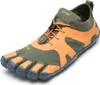 Vibram Fivefingers V-alpha Wanderschuhe Grün EU 37 Frau Produktbild-Vorschau 1